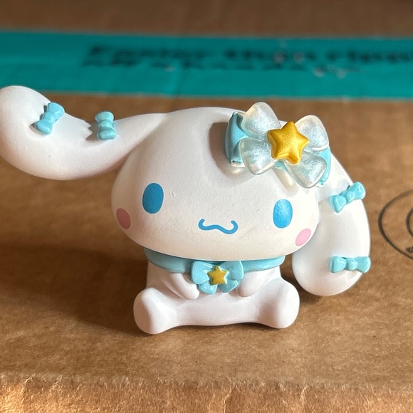 Toptoy Cinnamoroll Candy Jar Sweet Gift Figure Blind Box Sanrio - Picture 6 of 16